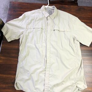 REI Sahara shirt large tall